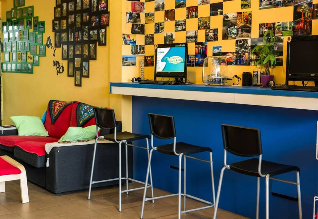Joyfor Backpacker Hostel Kallang (SG Clean) - photo 13