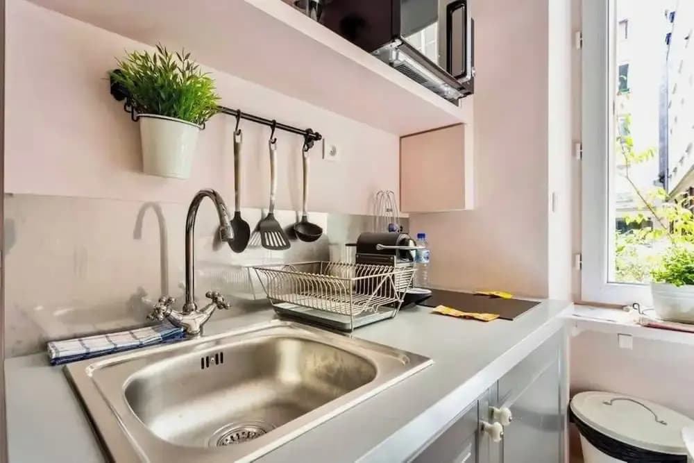 Lovely Appartement- 4P- Montorgueil/ Nazareth - photo 8