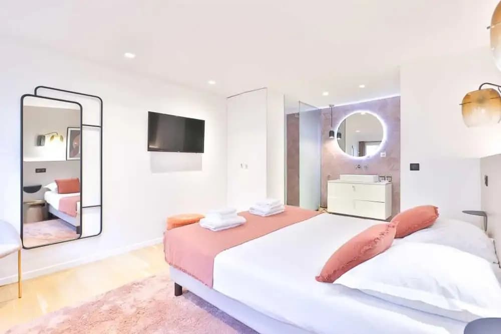 Comfort & Design for 10p - 5min From the Marais - photo 5