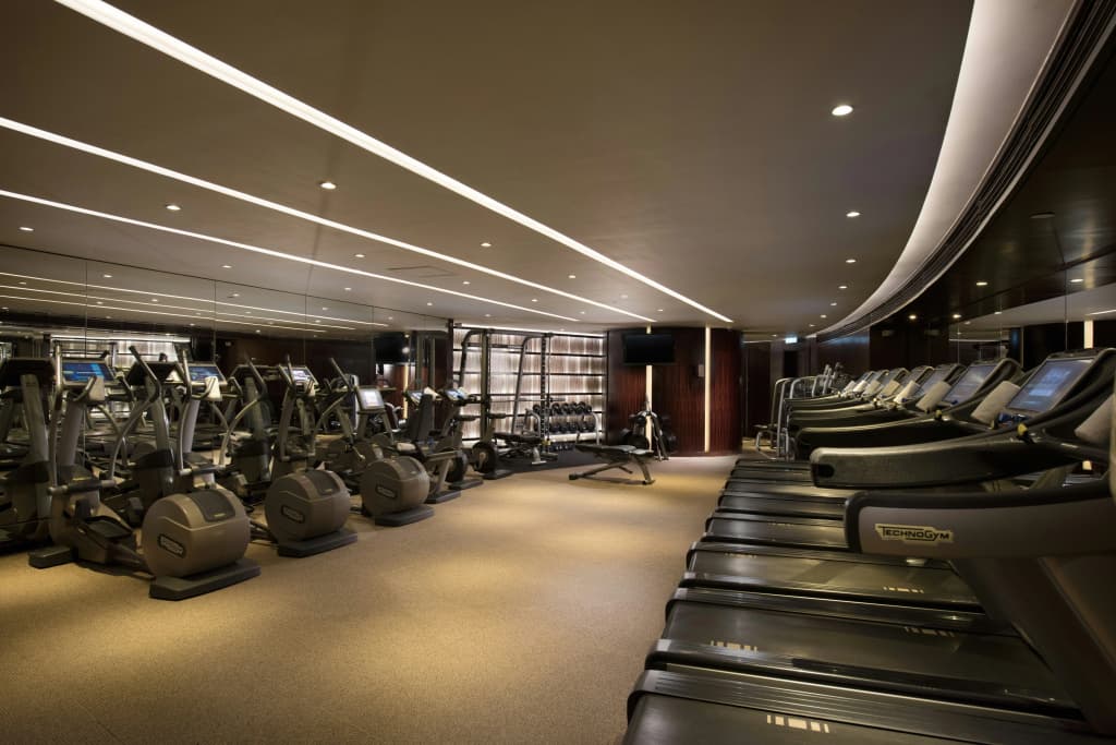 Conrad Hong Kong - photo 24