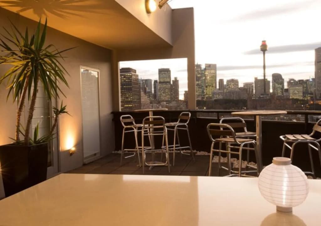 Sydney Potts Point Central Apartment Hotel - photo 13
