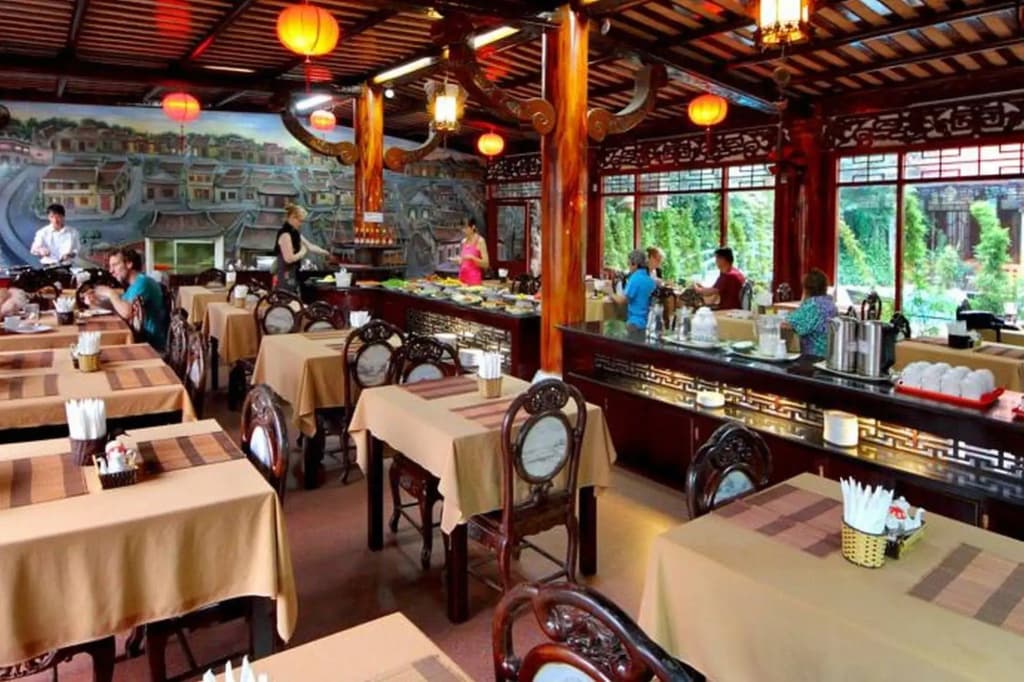 Thanh Binh Central Hotel - photo 21