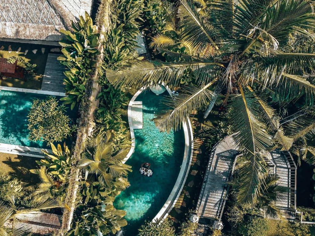 Ubud Nyuh Bali Resort & Spa - photo 15
