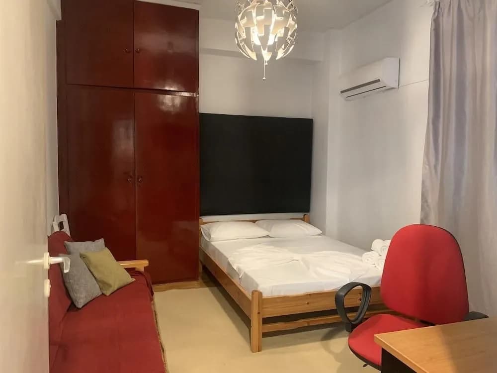 Stay central Athenian flat - main photo