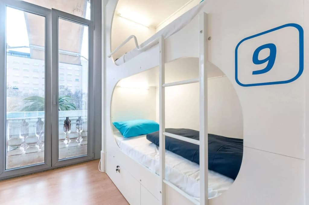 New Lisbon Concept Hostel - photo 3