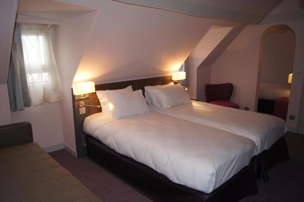 Masséna Hôtel - photo 16