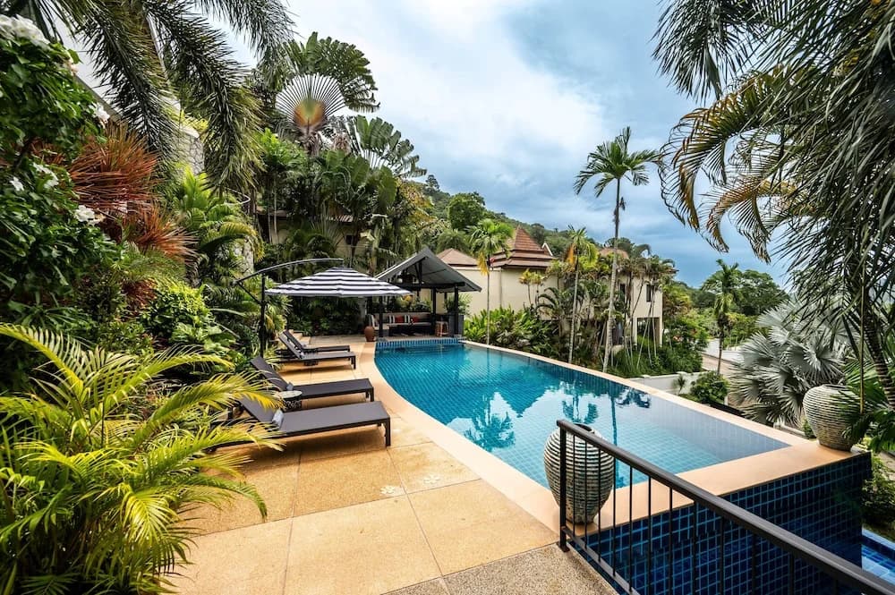 Kinnaree Grand Villa - photo 30