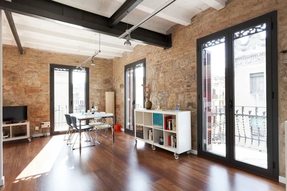 Espai Barcelona Paralel Apartments - photo 11