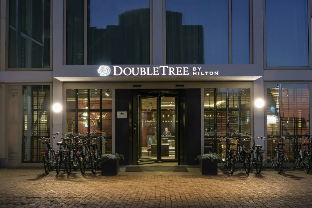 DoubleTree by Hilton Hotel Amsterdam - NDSM Wharf - photo 1