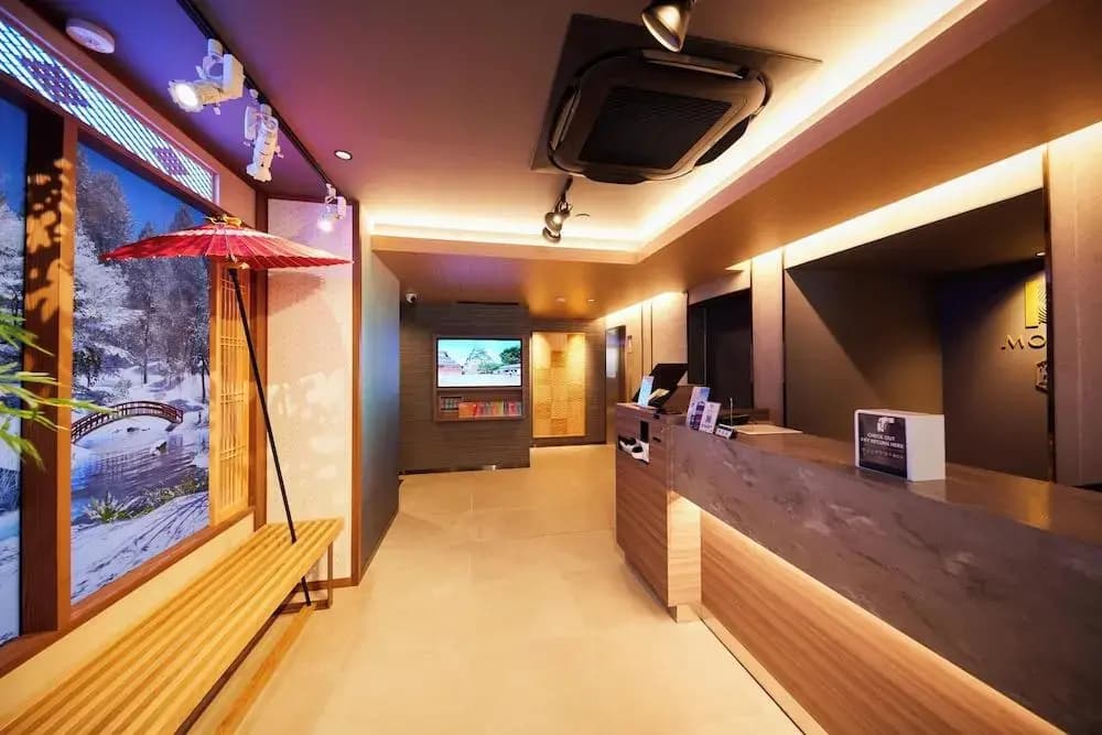 Grand Monday Asakusa Apart-Hotel - photo 25