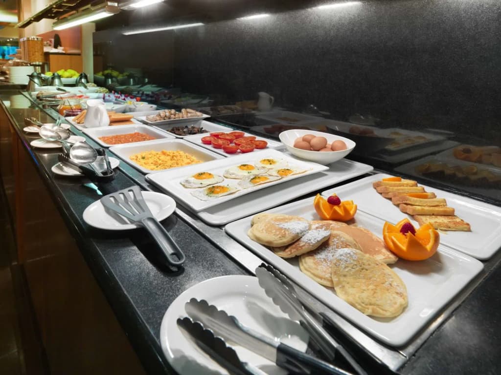 Hotel Grand Chancellor Melbourne - photo 11