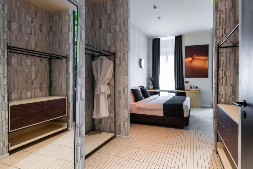 Stories Boutique Hotel - photo 28