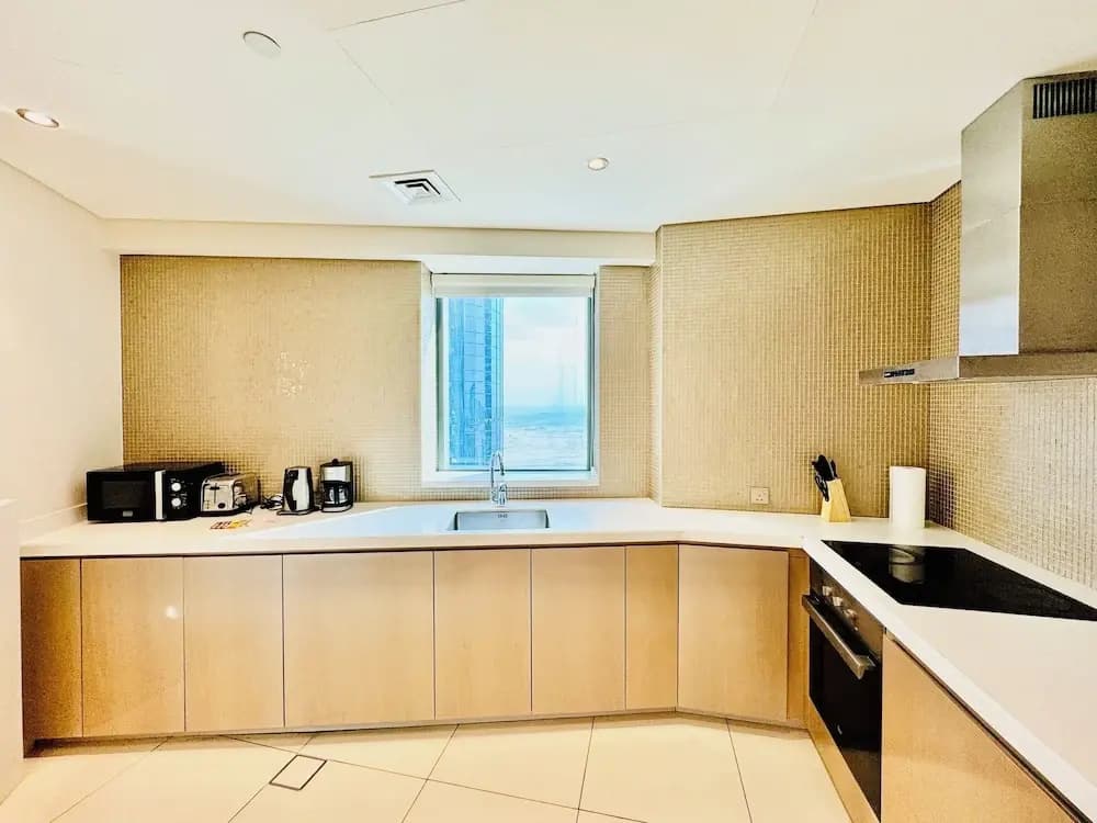 Venduras Cozy 3BR at Damac Tower - photo 10