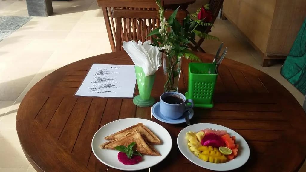 Santun Homestay - photo 11