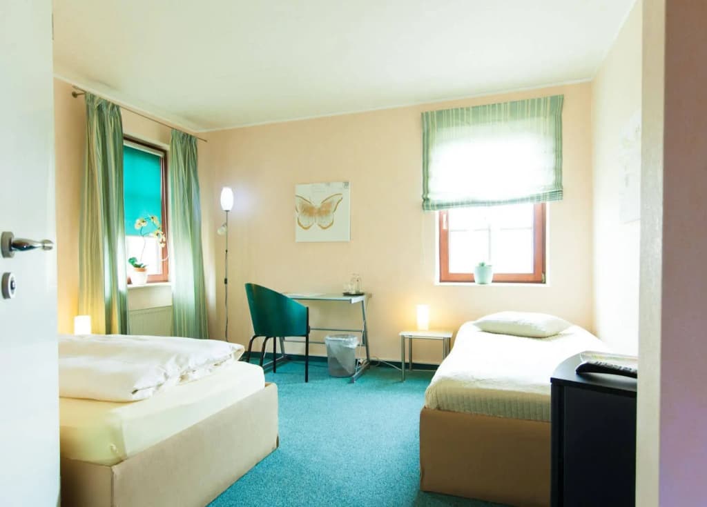 Hotel Garni An der Weide - photo 5