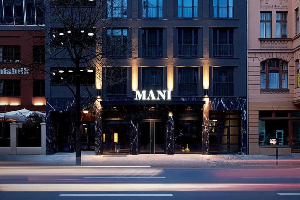 Hotel MANI by AMANO - main photo