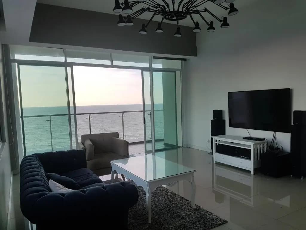 Bay Resort Condominium, 7, Beach-front Sea view, 6-8 PAX - photo 8
