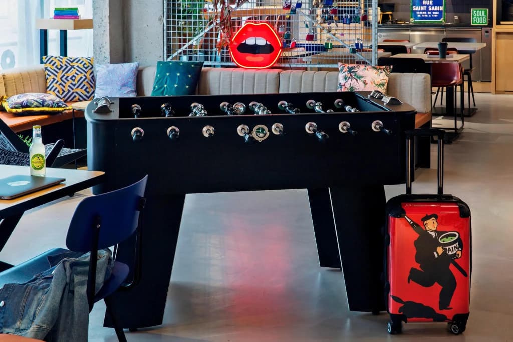 Moxy Paris Bastille - photo 37