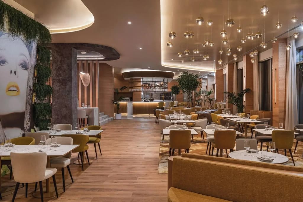 Hyatt Regency Lisbon - photo 25