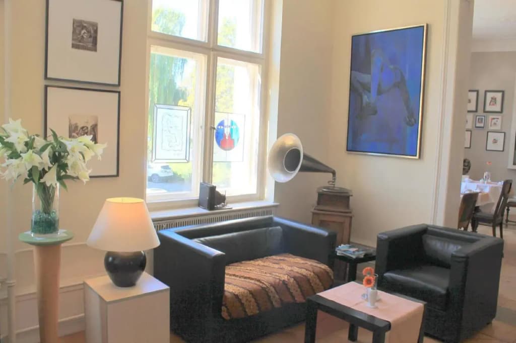Hotel Hansablick Berlin - photo 29