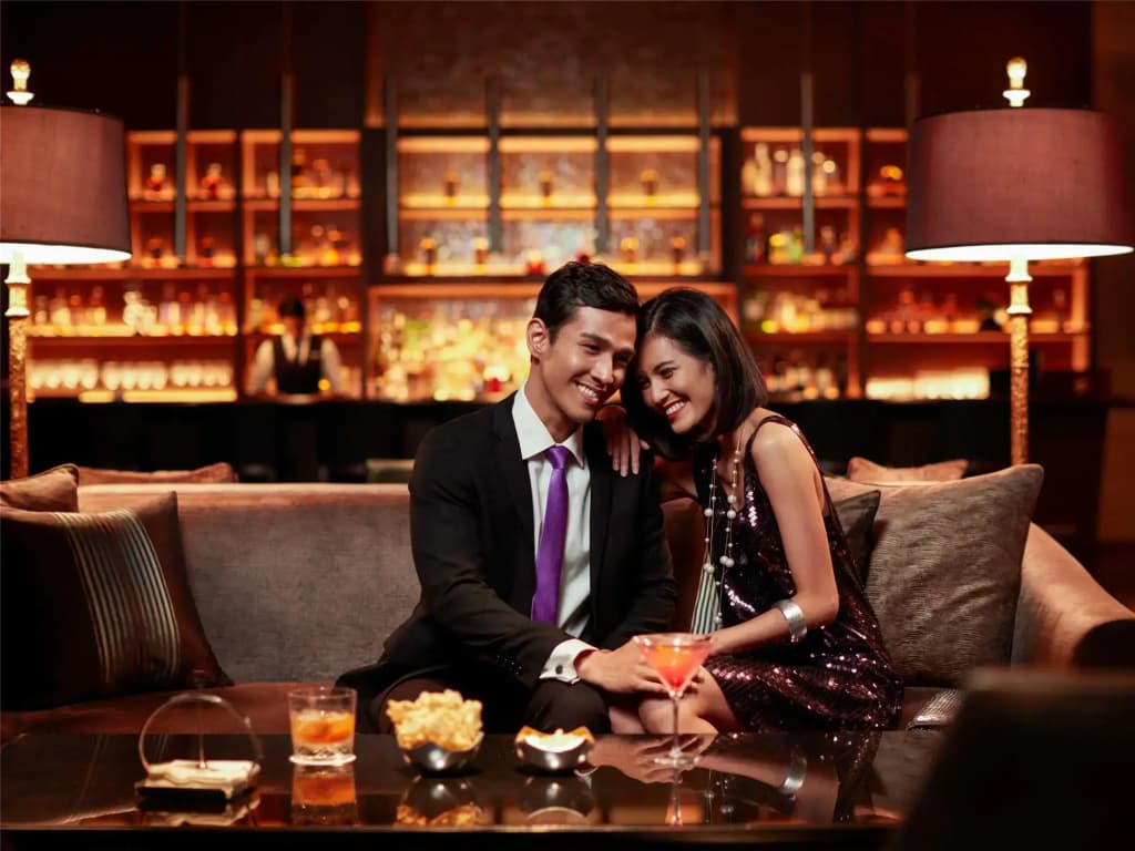 Fairmont Jakarta Hotel - photo 27