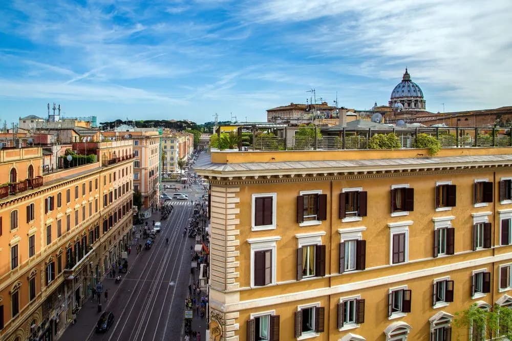 La Casina Vaticana - photo 12