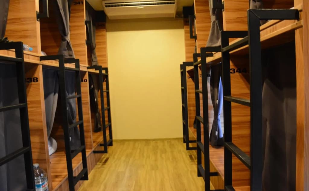 Fin Hostel Co Working - photo 11