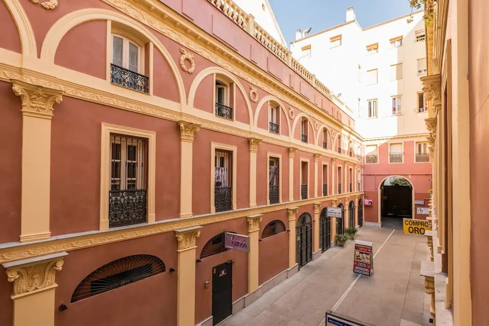 Apartment Sol Gran Via - main photo