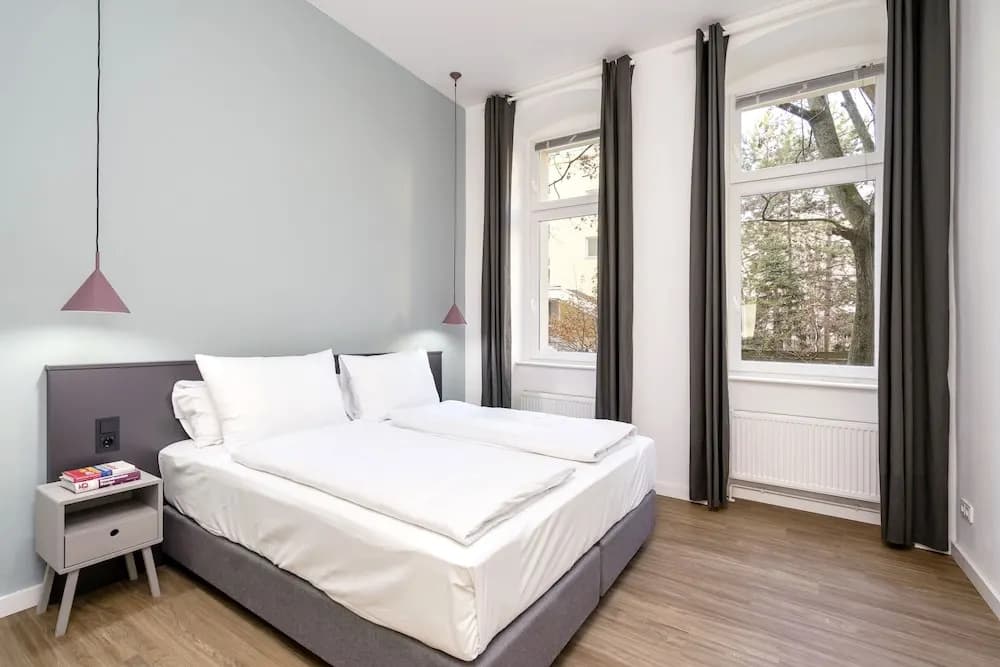BENSIMON apartments Mitte / Wedding - photo 3