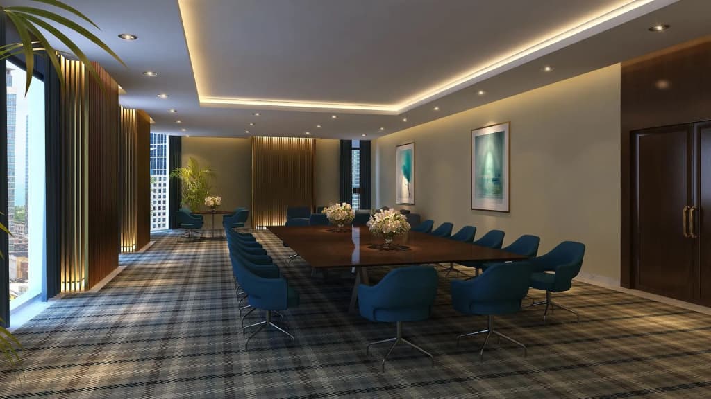 Centara West Bay Hotel & Residences Doha - photo 21