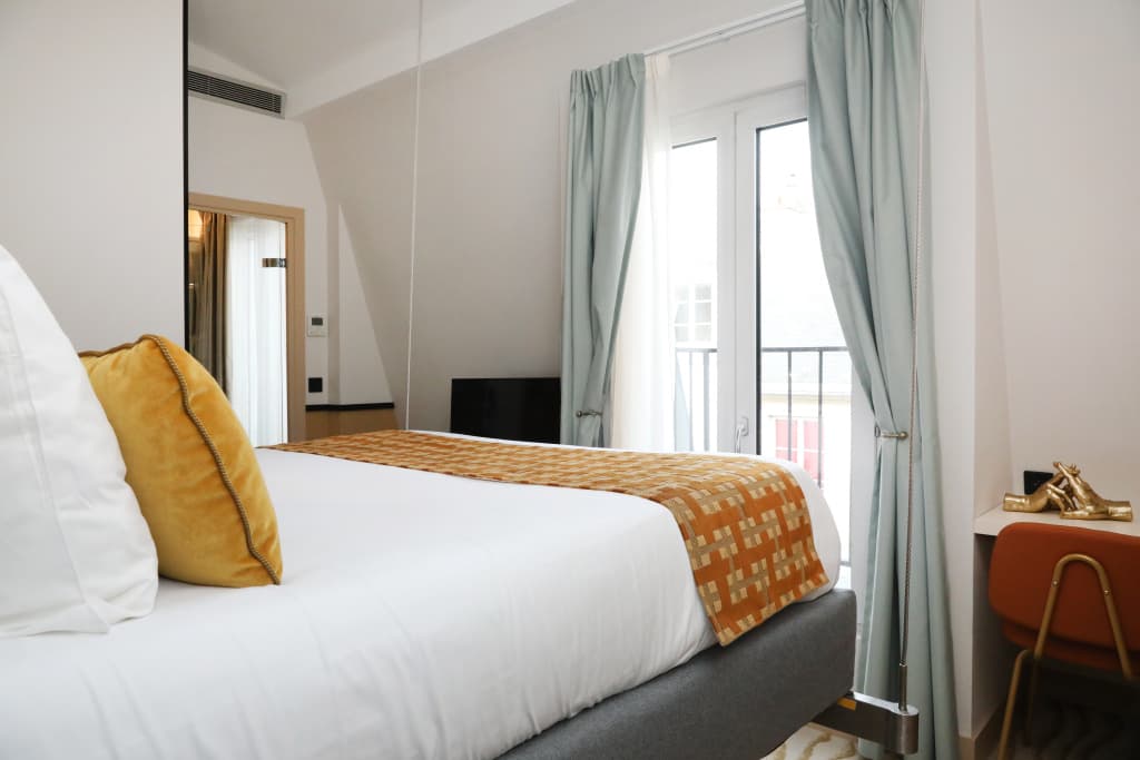 Hôtel Pergolèse Paris Champs Elysées - photo 4