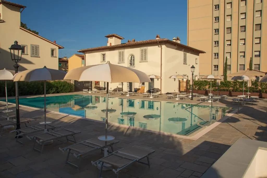 NilHotel Florence - photo 32
