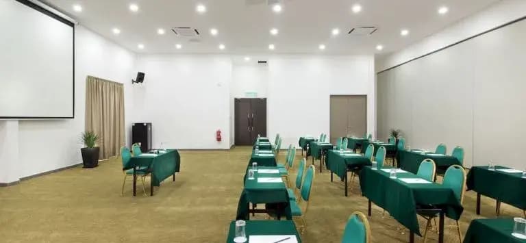 Suria Hot Spring Resort Bentong - photo 7