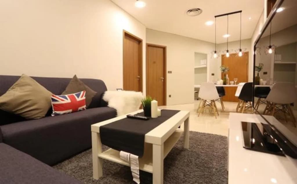 Vortex Suite KLCC at Penguin Homes - photo 7