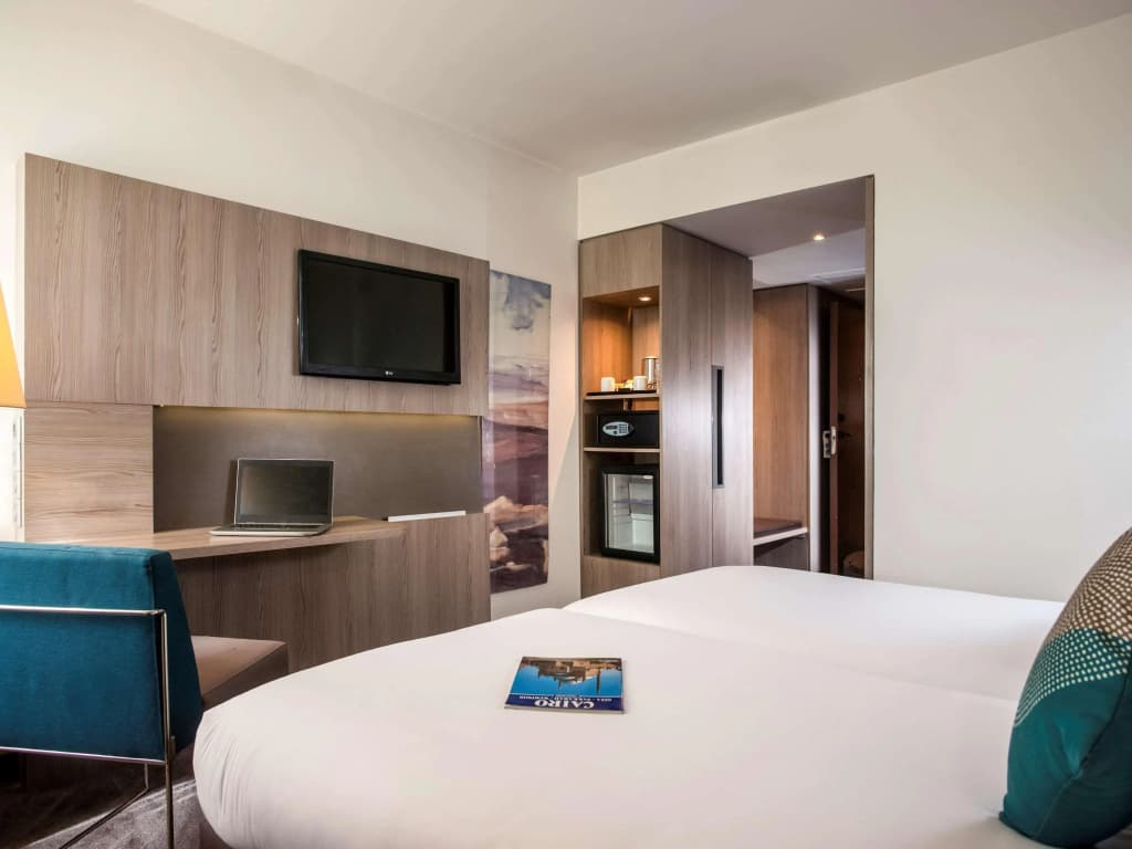Novotel Cairo Airport - photo 42