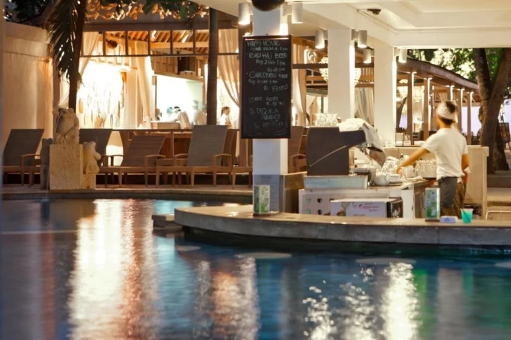 Bali Garden Beach Resort - photo 34