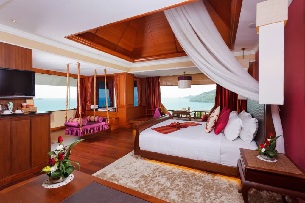 Diamond Cliff Resort & Spa, Patong Beach - photo 3