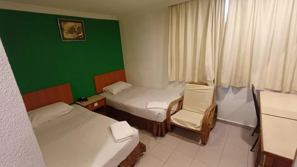 Hotel City View - photo 2