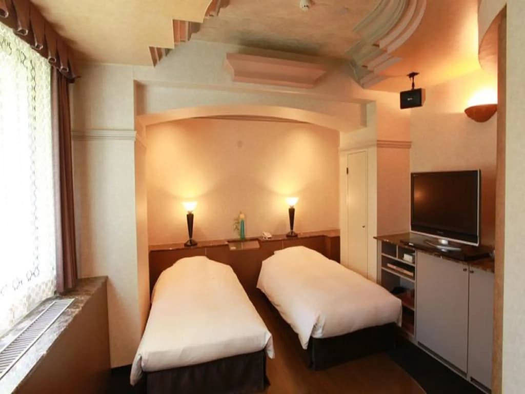 Hotel Sasarindou - photo 5