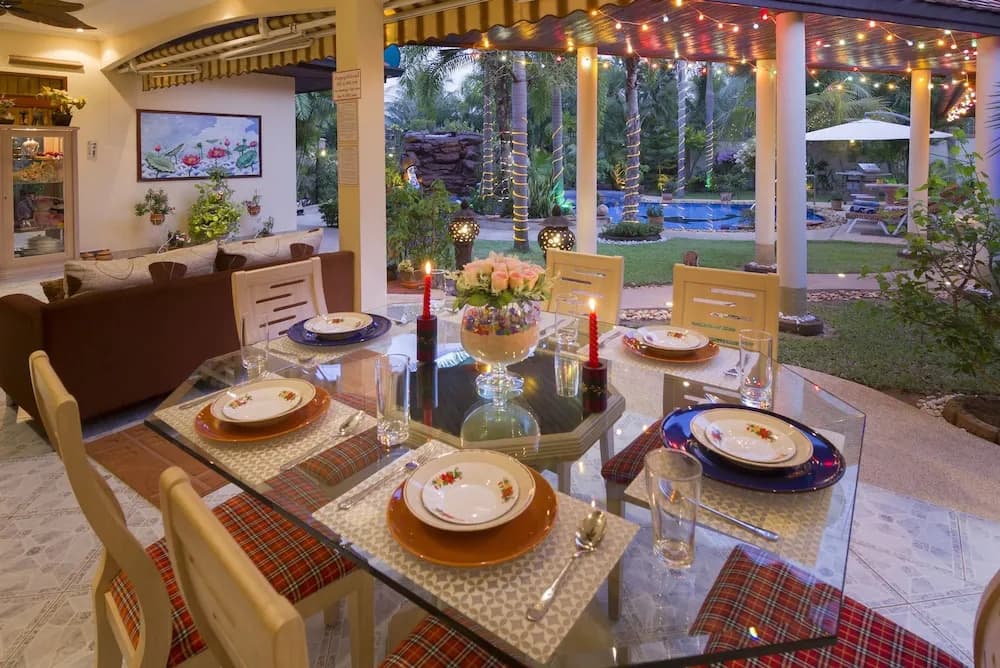 Relaxing Palm Pool Villa - photo 22