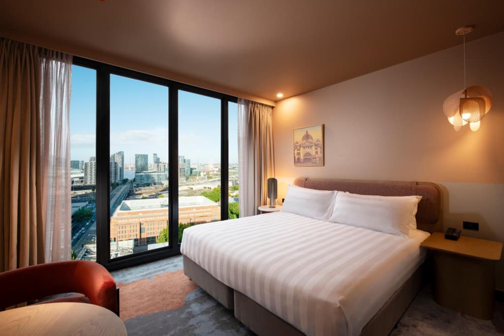 Mercure Melbourne La Trobe Street - photo 8
