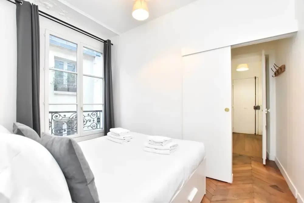 Charming Flat -2br/6p- Montorgueil - photo 4