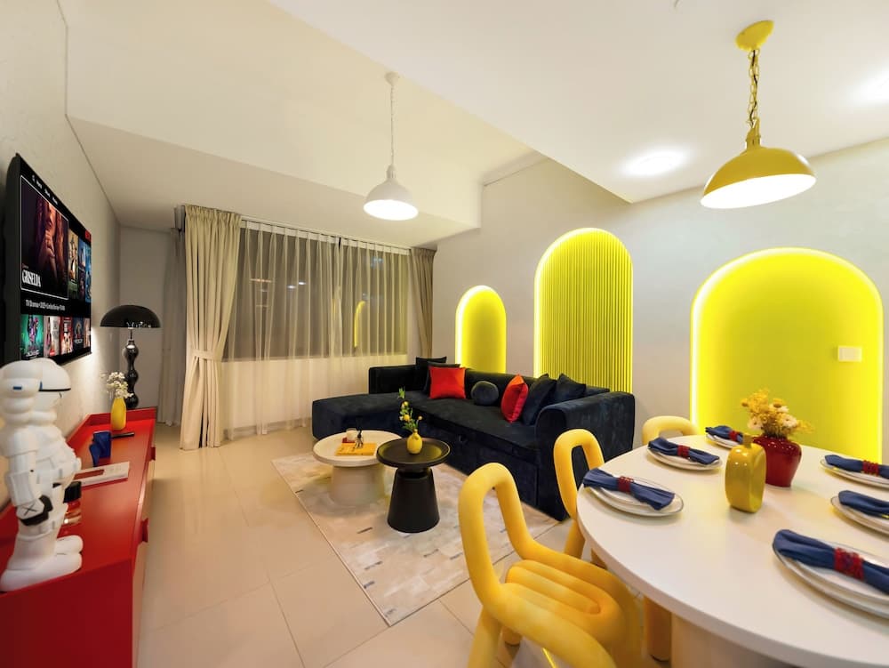 Amazing Flat Palm Jumeirah View - photo 15