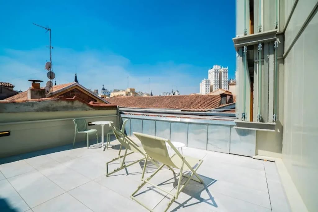Akeah Hotel Gran Via - photo 14