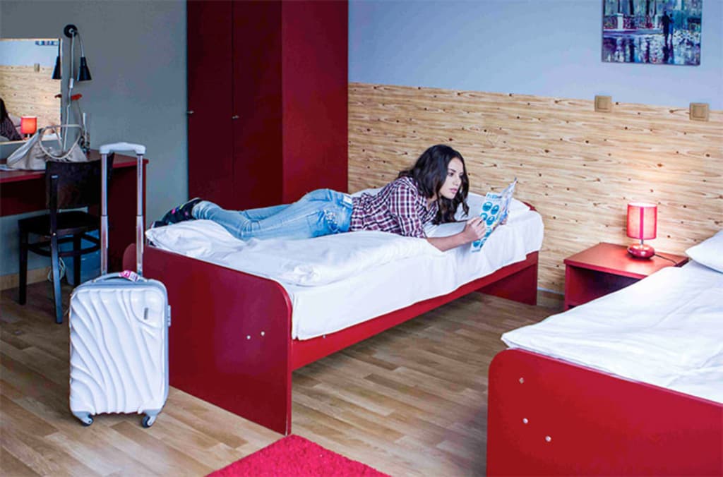 Plus Prague Hostel - photo 7