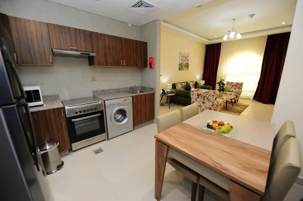 Al Mansour Park Inn Hotel & Apartment - photo 10