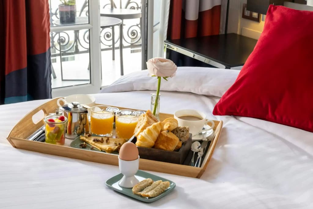 Hôtel Les Matins de Paris & Spa - photo 34