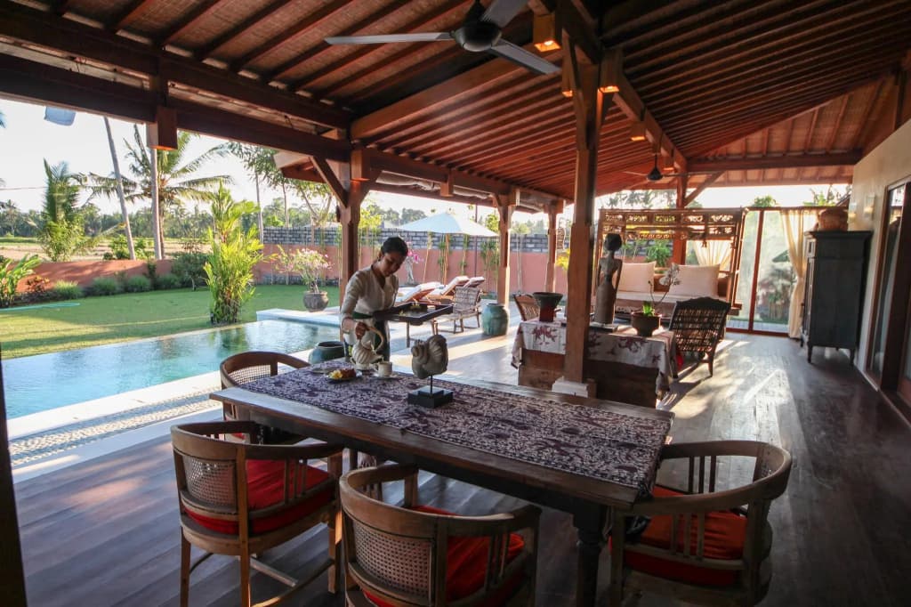 Villa Taman Kanti - photo 7