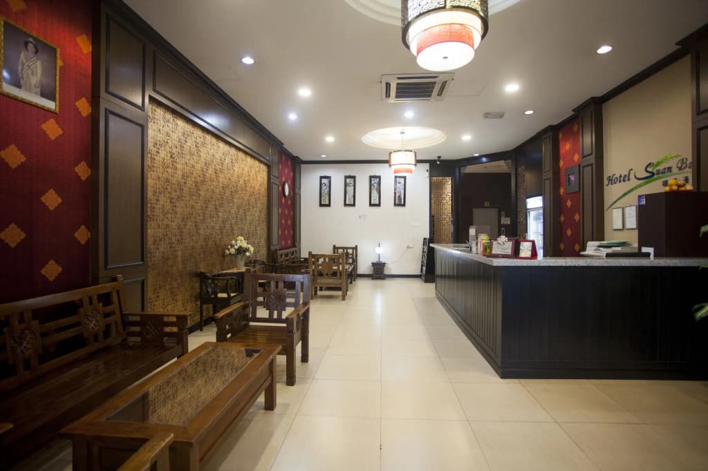 Suan Bee Hotel - photo 15