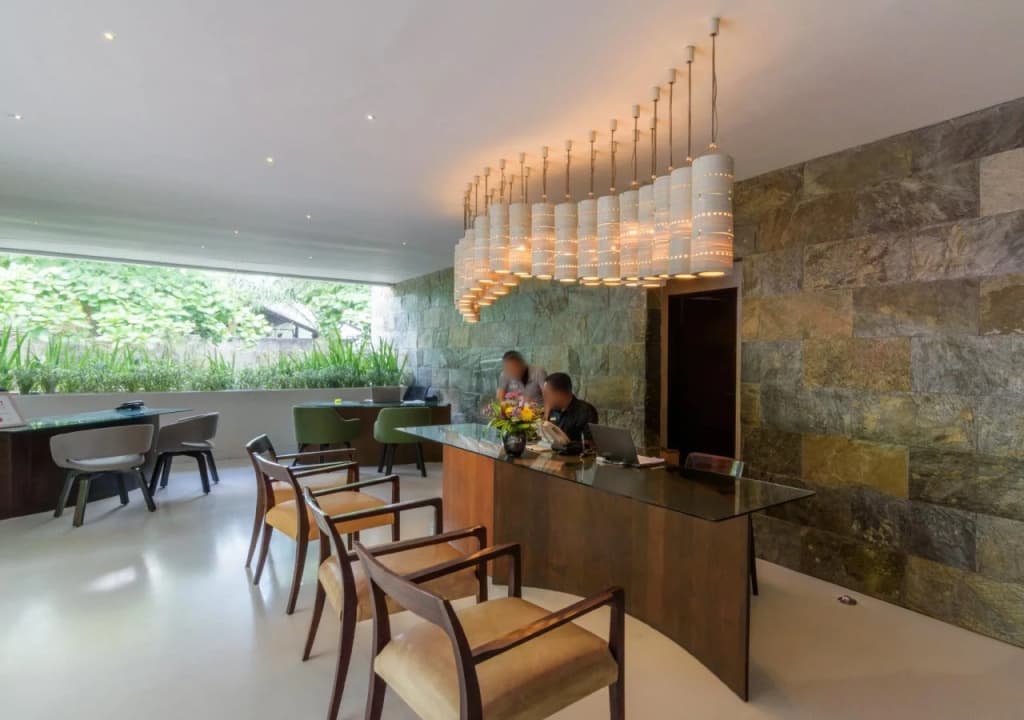 The Layar Designer Villas and Spa - photo 25